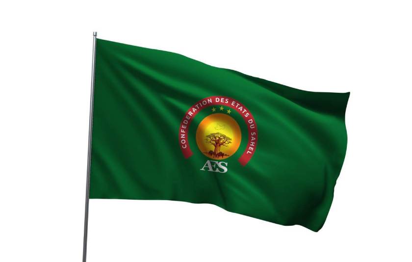 AES Drapeau