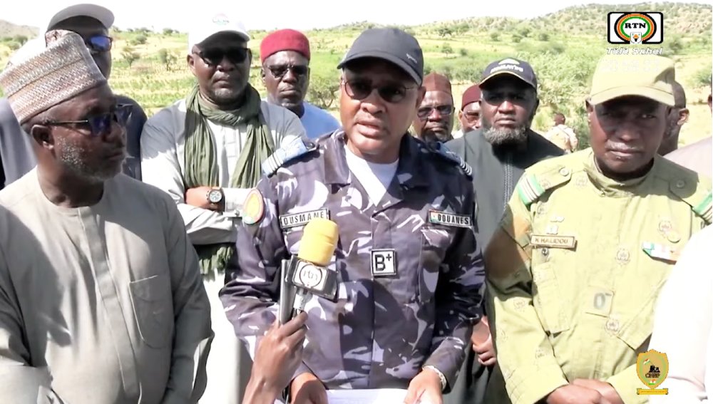 campagne agro sylvo pastorale 2026 au niger situation a zinder et diffa