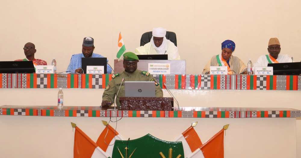 ccr lopvn et la caima presentent les enjeux de la securite alimentaire au niger