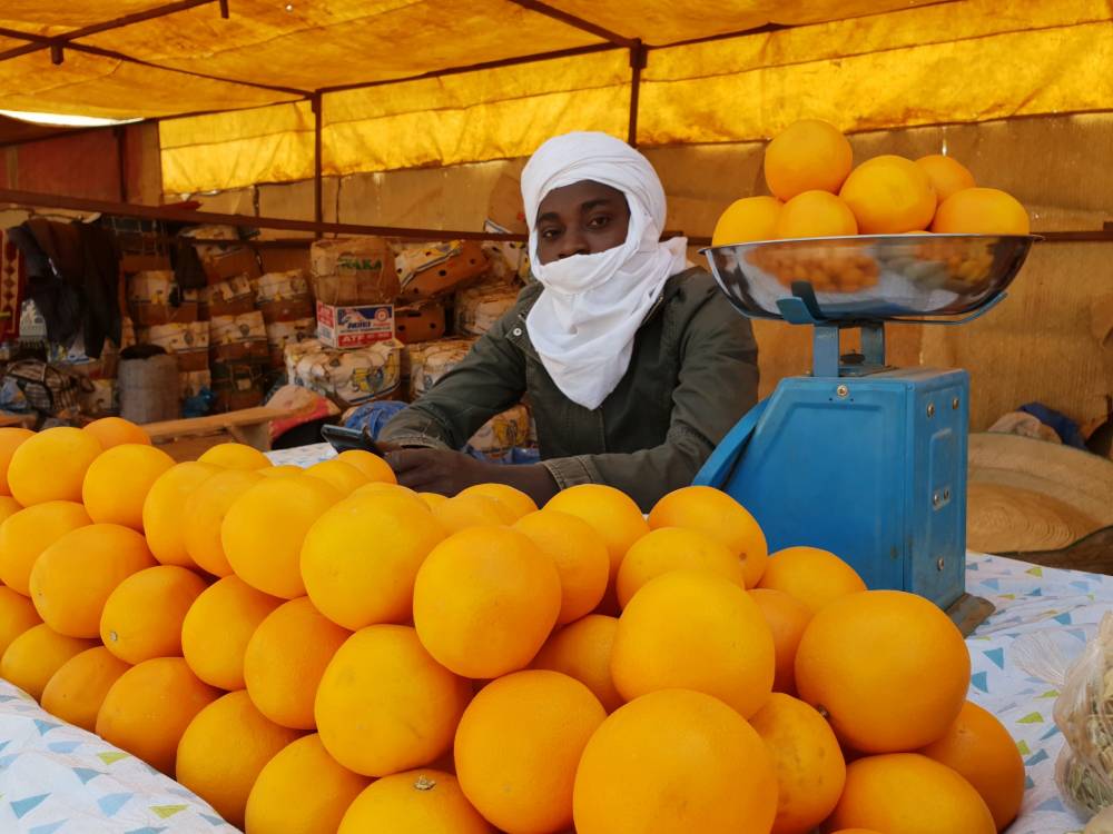 foire des maraichers dagadez a niamey 2025 du 1er au 28 fevrier un rendez vous cle pour lagriculture nigerienne