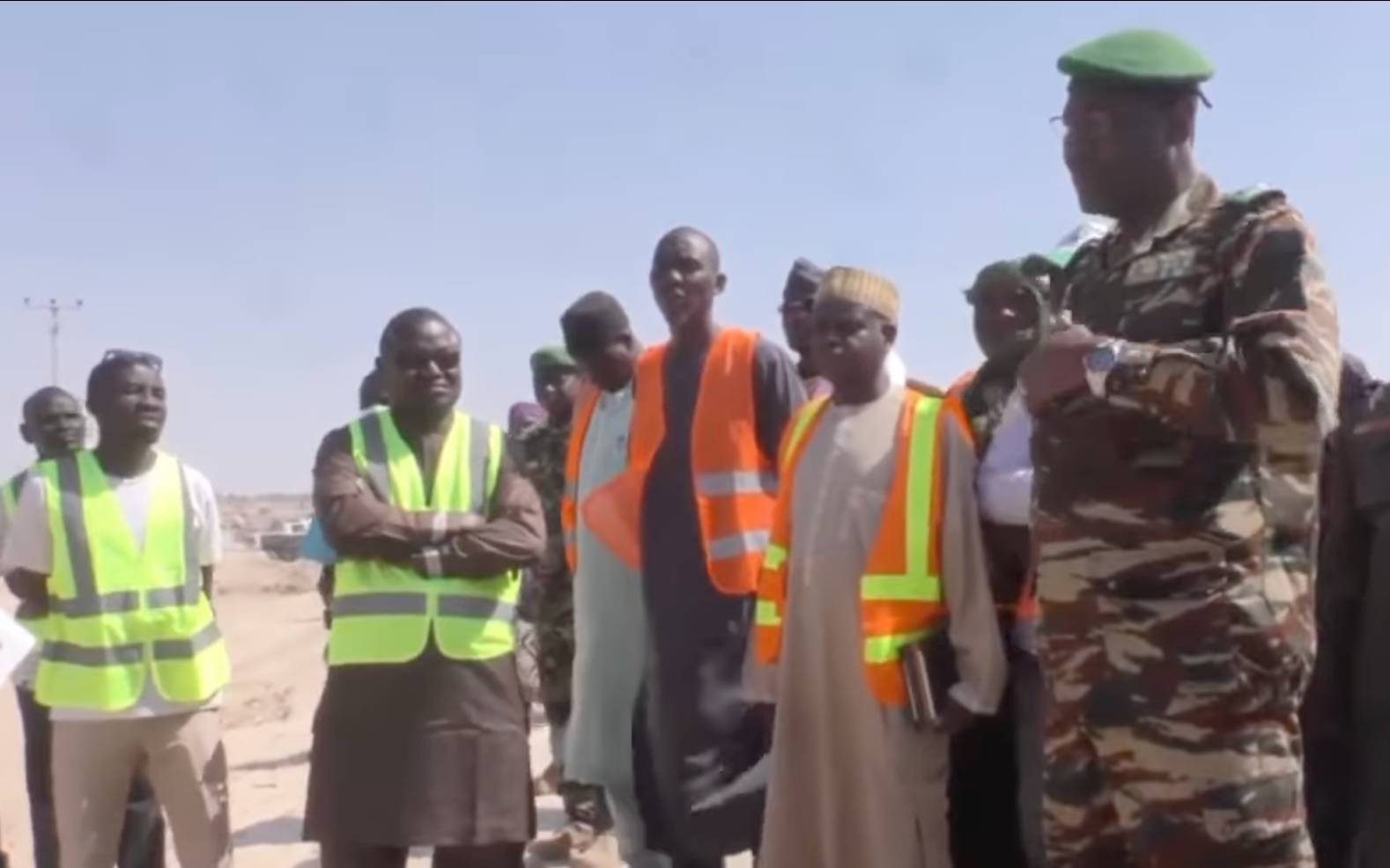 general de brigade Mahamadou Ibrahim Bagadoma