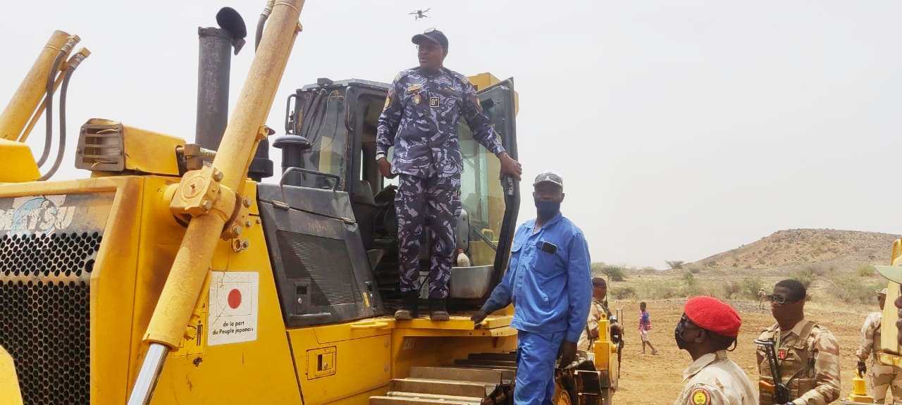 irrigation a ibohamane le niger transforme lagriculture en levier strategique de souverainete