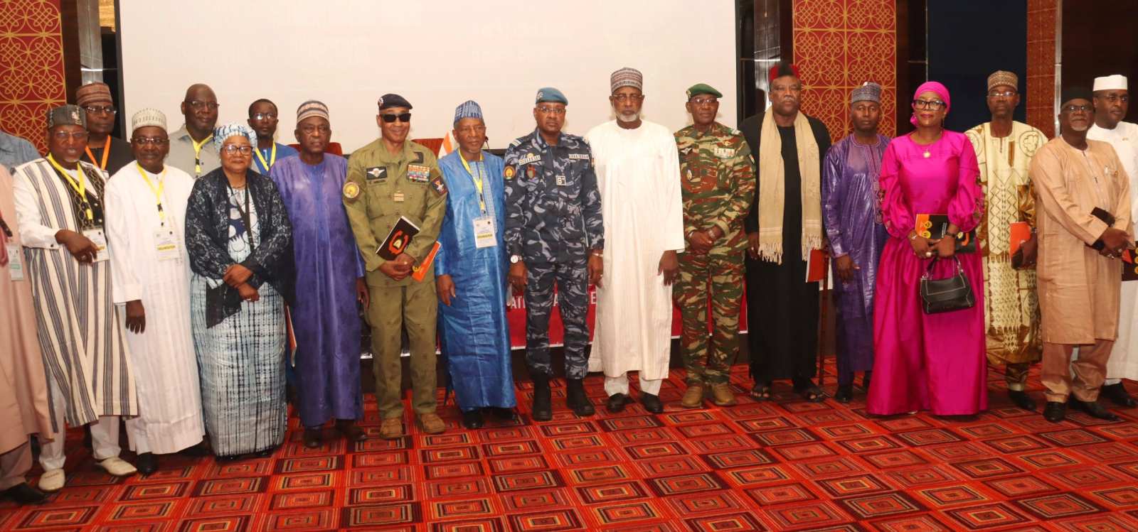 souverainete alimentaire une conference nationale ouvre le debat sur les defis et les perspectives de lagriculture au niger