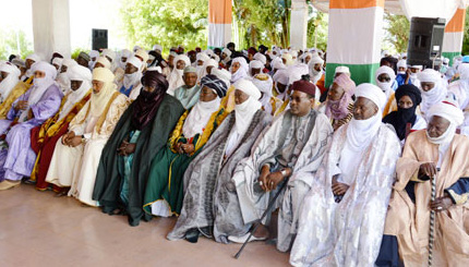 Chefs traditionnels Niger 