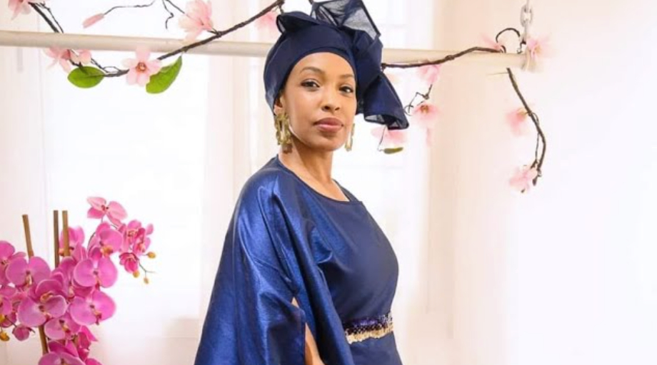 alia bare la creatrice nigerienne qui revolutionne la mode africaine