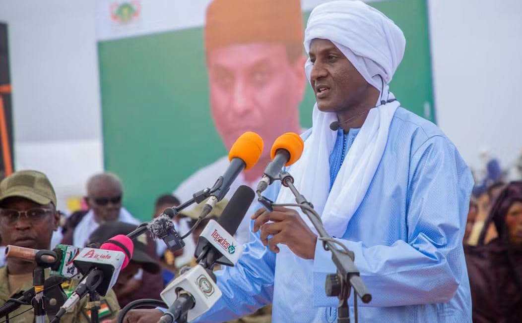 cure salee 2026 la 59e edition ouverte a ingall par le premier ministre lamine zeine