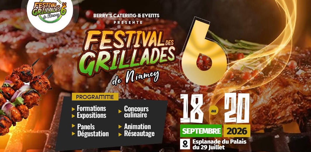 festival des grillades Niamey