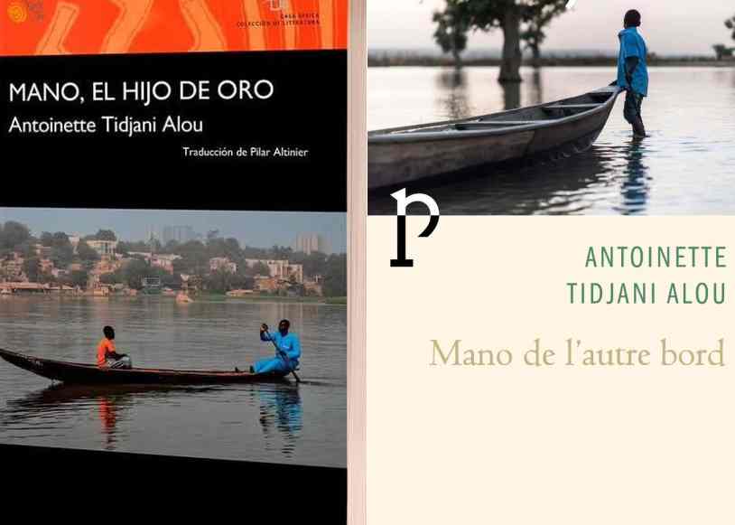 litterature nigerienne mano de lautre bord dantoinette tidjani alou franchit une nouvelle frontiere linguistique