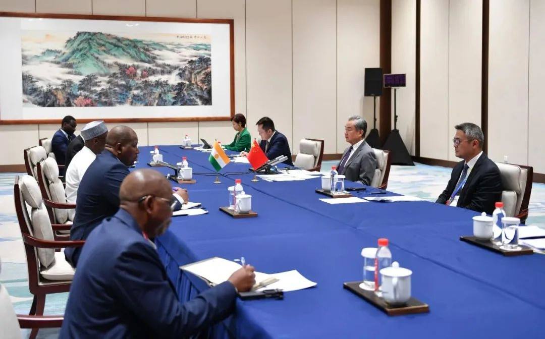 Changsha 2025 la Chine réaffirme son soutien au Niger dans une coopération gagnant gagnant