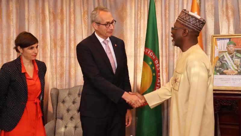 Bakary Yaou Sangare Patrik Egloff 