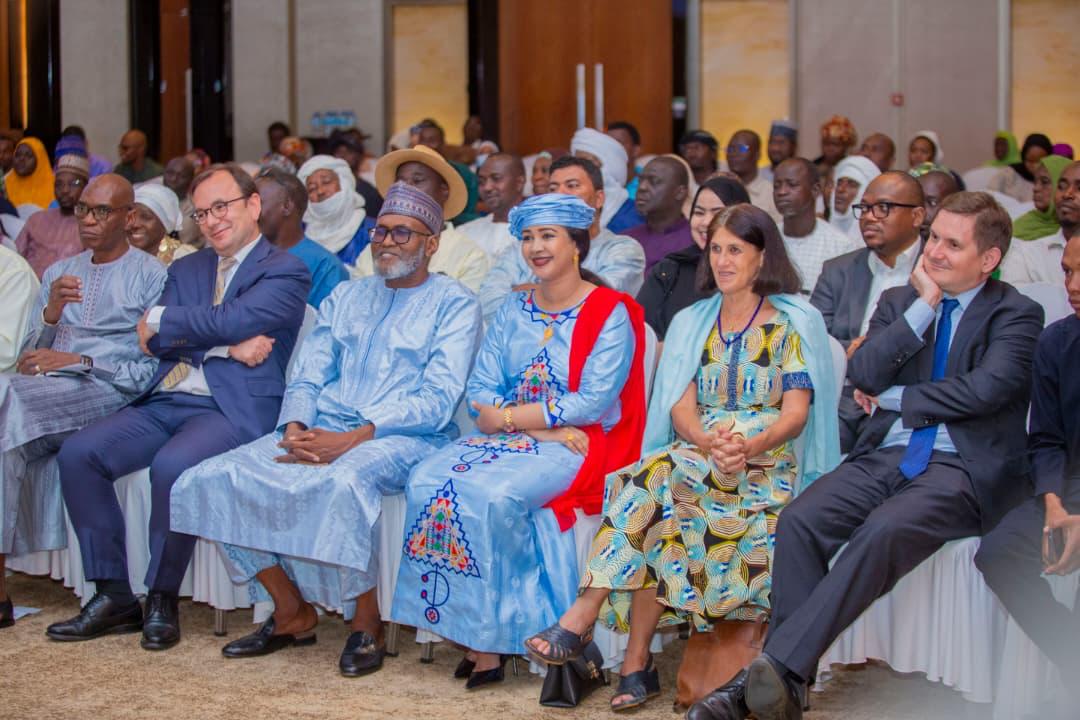 Panel Artisanat Niger Diaspora
