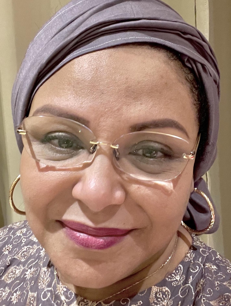 mme clemence aissatou bare veuve de lancien president ibrahim bare mainassara nommee ambassadrice du niger aux etats unis 2