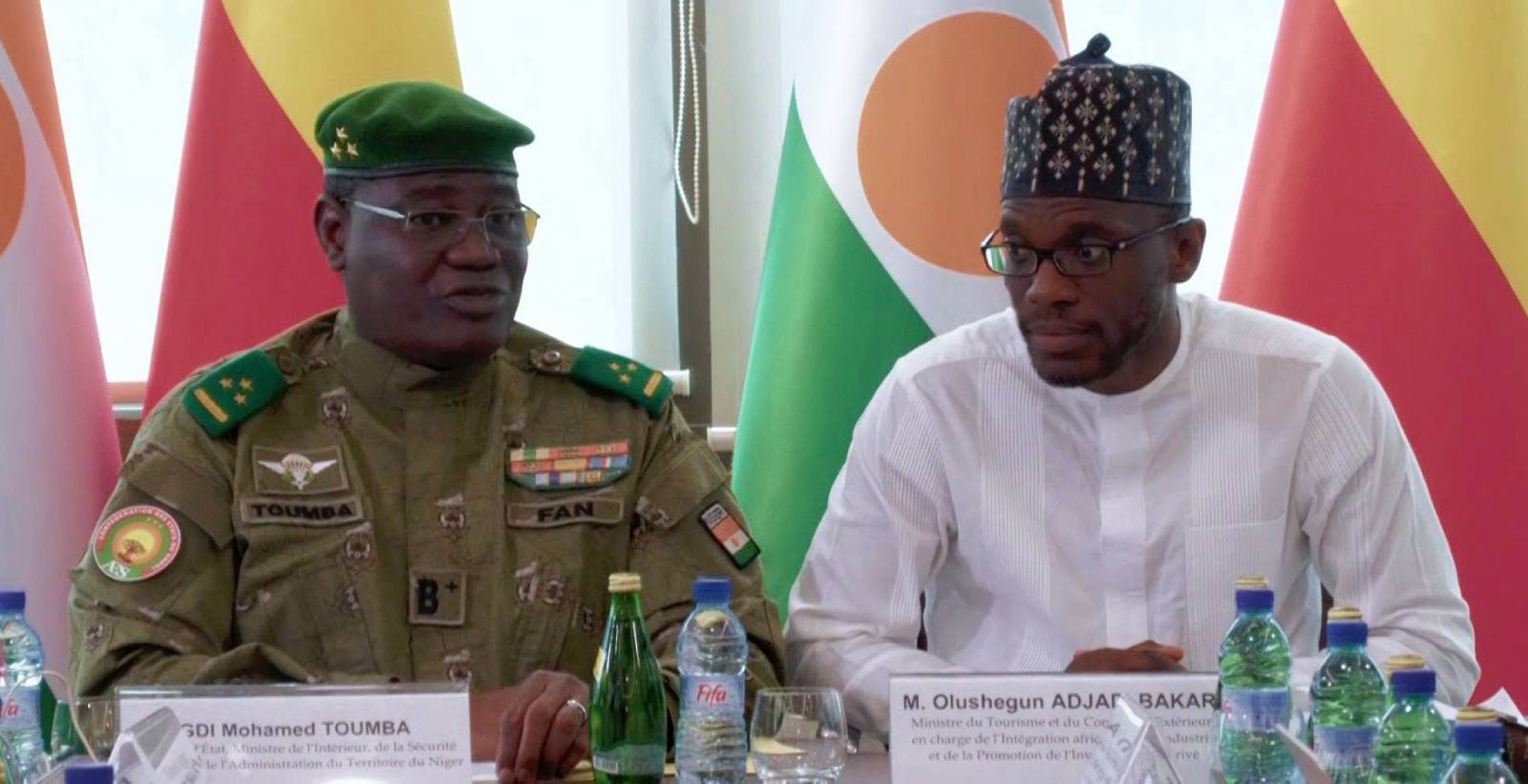 niger benin vers une reprise de la cooperation