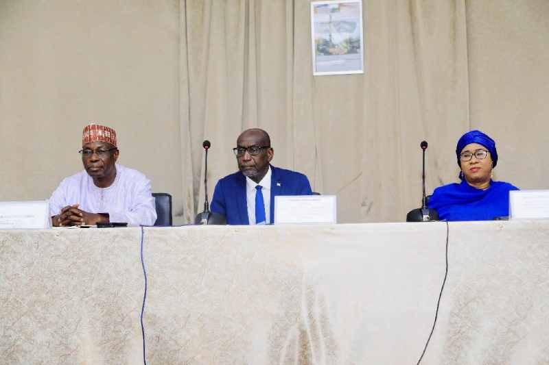 niger modernisation de letat les cadres du maec ne formes a la gestion axee sur les resultats