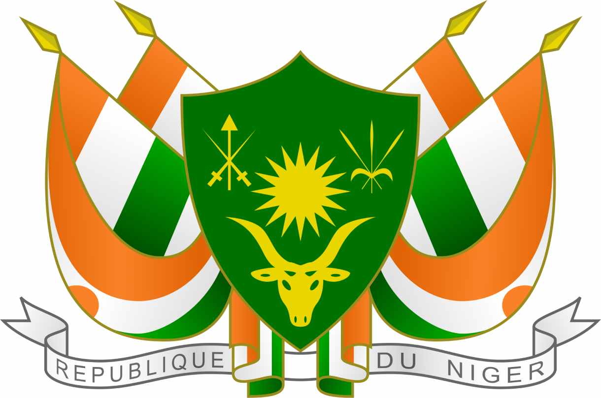 armoirie Niger