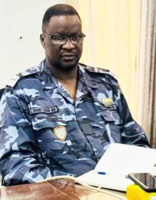 Ministere Finances Niger 1