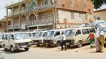Transport Niamey Faba Faba