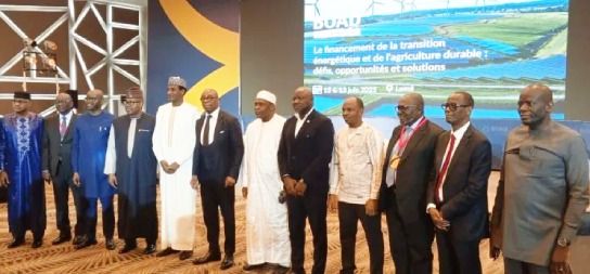 cloture des boad development days a lome le niger renforce son engagement pour lenergie et lagriculture durables