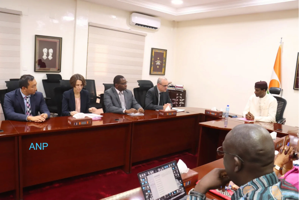 le niger consolide son partenariat avec le fmi reformes prioritaires transparence budgetaire et resilience climatique
