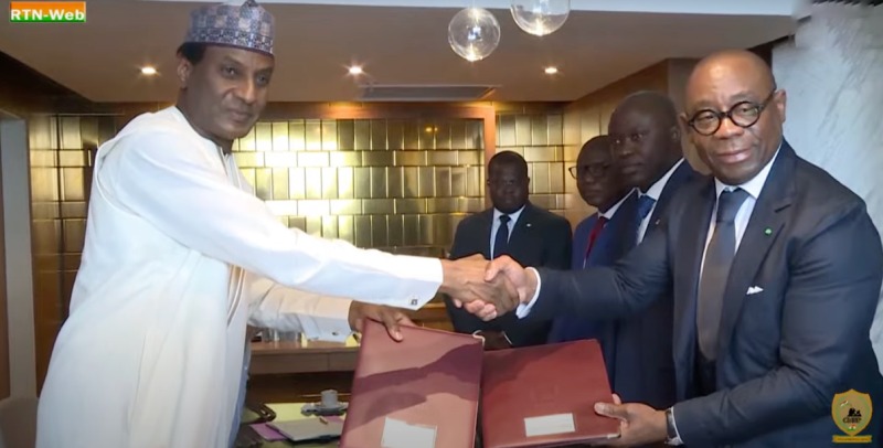 le Niger obtient un pret de 50 milliards de la boad pour renforcer la sonibank et soutenir son economie