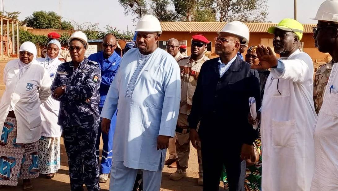 niger carburant le gouvernement exige une distribution plus efficace malgre la disponibilite des stocks