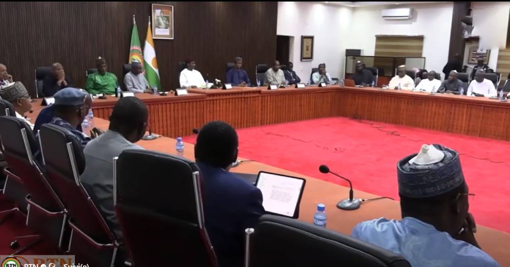 niger un comite national charge de resoudre les difficultes dapprovisionnement en carburant