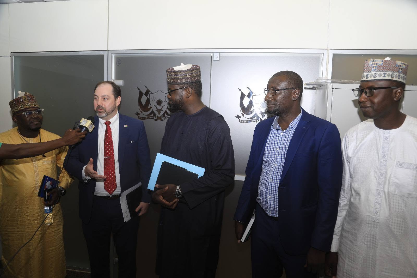 petrole le niger presente ses ressources et ses opportunites dinvestissement aux etats unis