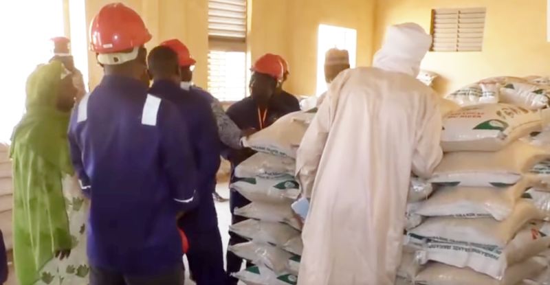 souverainete alimentaire le niger accelere la modernisation de son industrie rizicole