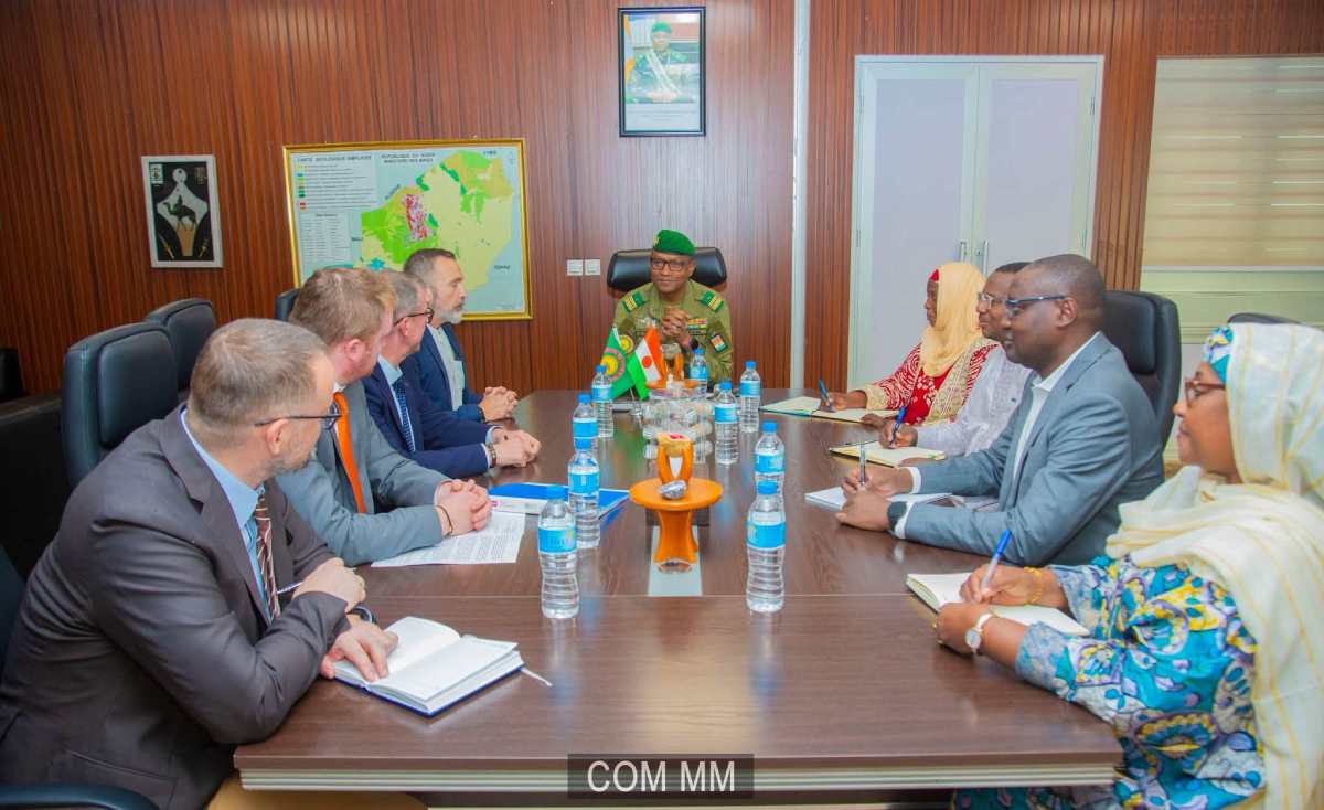 uranium le niger et les filiales de rosatom font le point sur leur cooperation