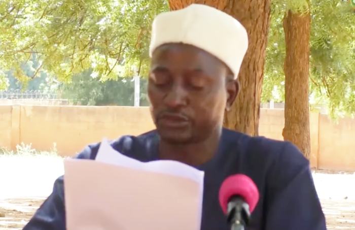 Adamou Amadou Issa