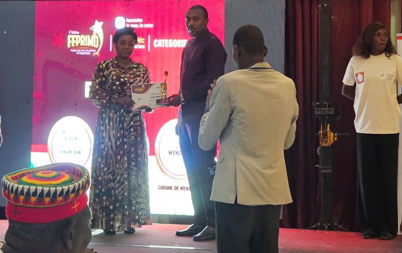 OUMAROU SANDA MAIGA Interim DG IPSP