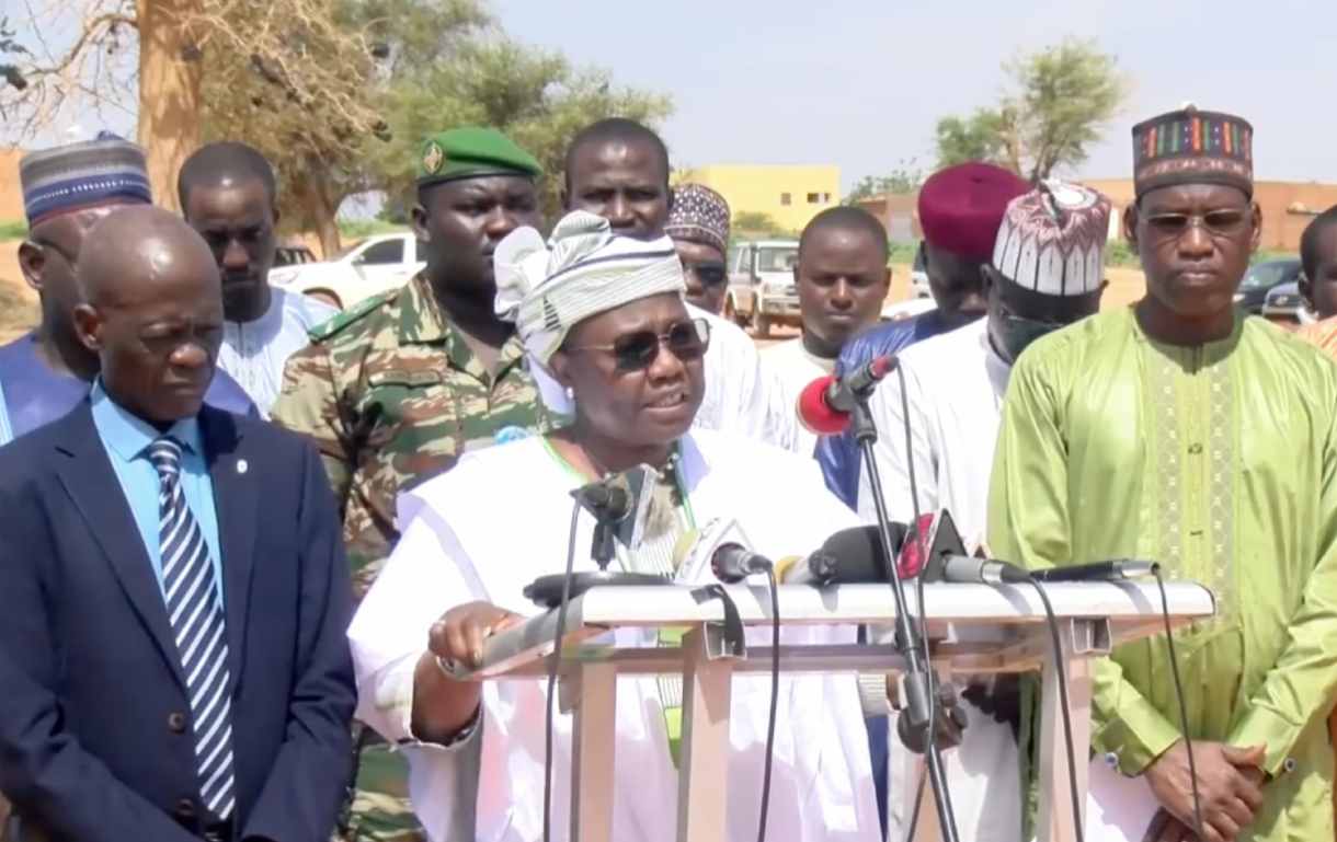 inauguration de 40 nouvelles salles de classe a niamey un pas de plus pour leducation au niger