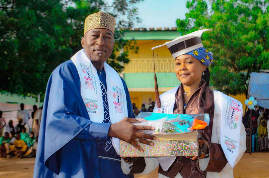 ipsp niger les promotions 2025 pretent serment a agadez et maradi 4