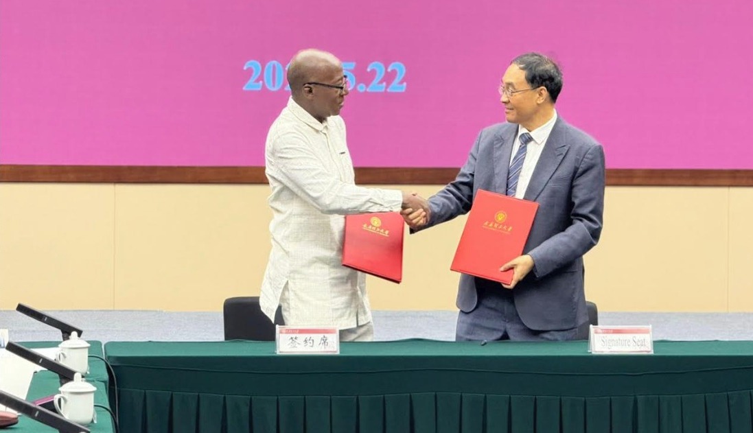 lipsp du niger signe un partenariat strategique avec luniversite de technologies de taiyuan en chine