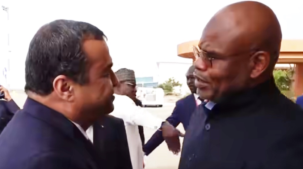 niger algerie le ministre algerien mohamed arkab a niamey pour renforcer la cooperation energetique