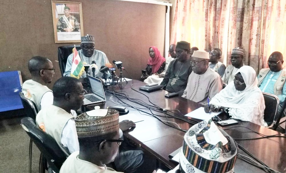 niger le taux de reussite au baccalaureat 2026 atteint 40 61 diffa en tete