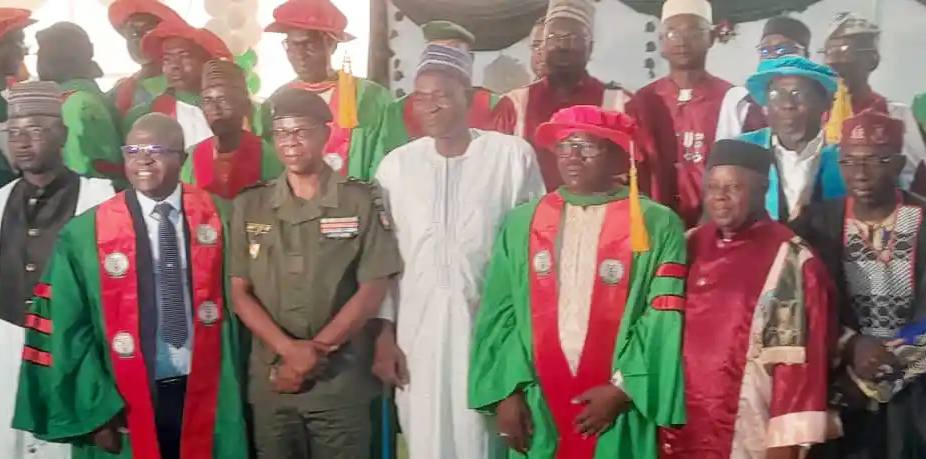 universite dan dicko dankoulodo de maradi une nouvelle consecration academique avec 36 promotions au cames