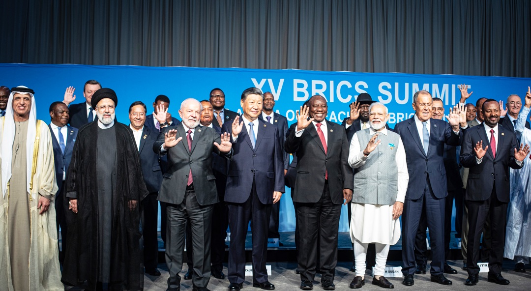 brics et nouvel ordre mondial quand les peuples revendiquent leur souverainete