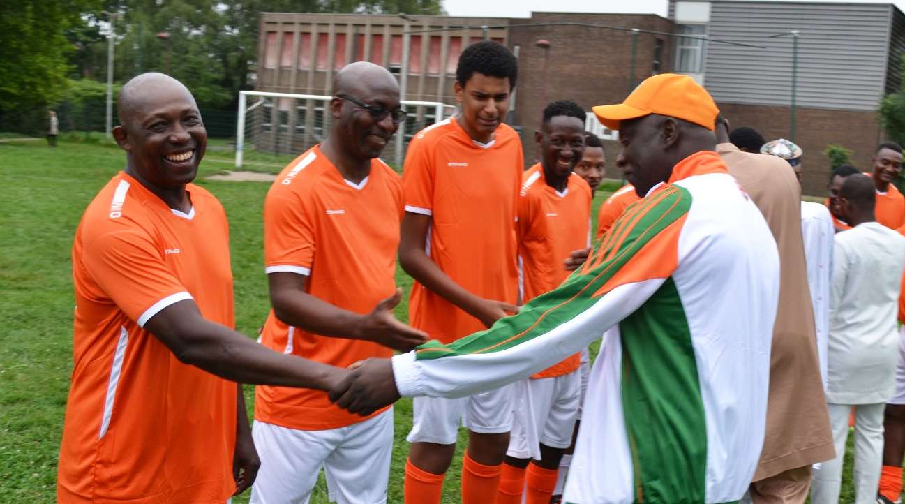 Amadou Oumarou doudou 5