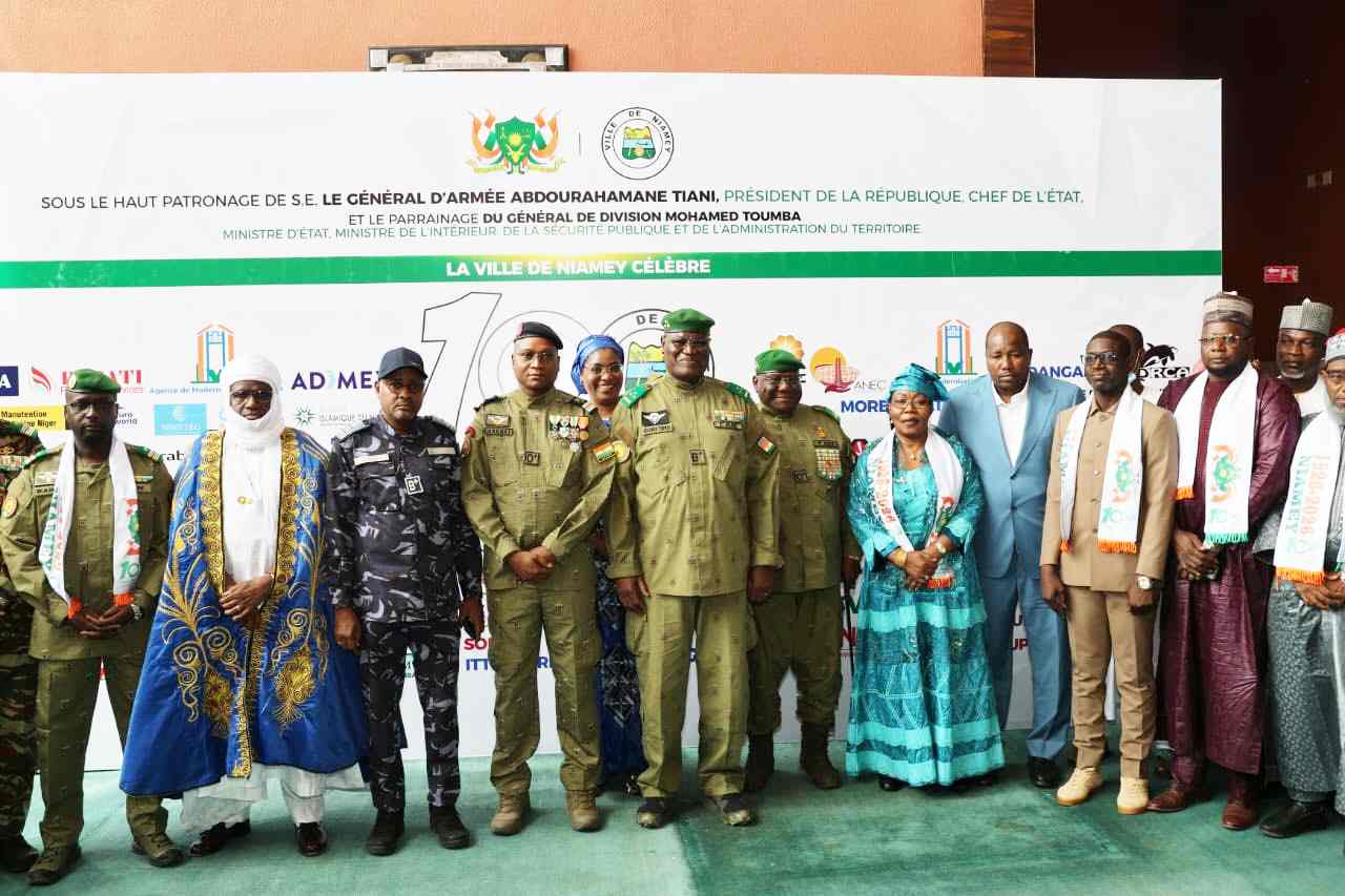 100 ans de niamey capitale une commemoration entre memoire urbaine et projection davenir