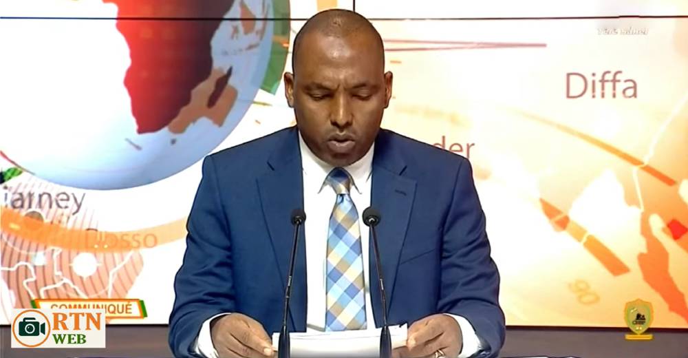 Abari Amitti Aboubacar niger le gouvernement accuse le tchad dune frappe de drone a agadez