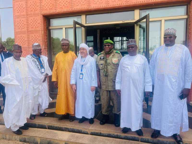 economie nigerienne le ministre du commerce encourage linvestissement local et la confiance bancaire