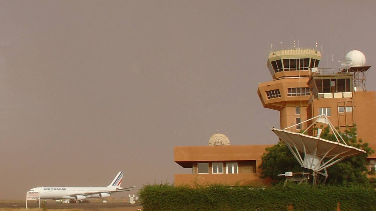 Aeroport Diori Hamani