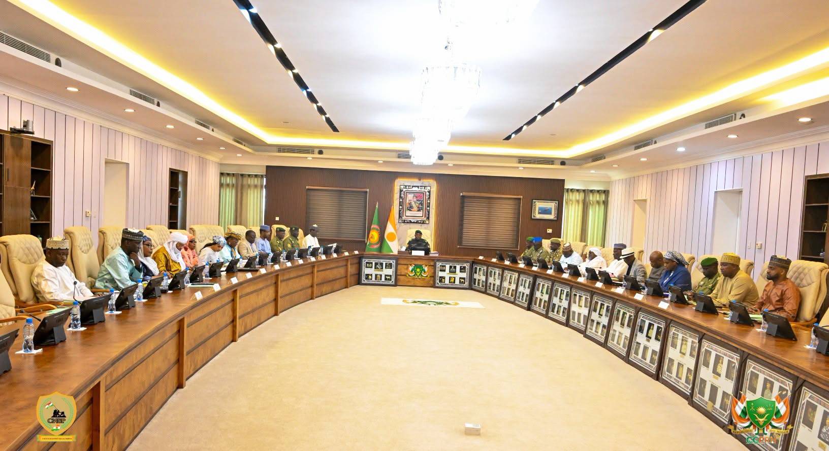 Conseil ministres Niger 10 09 26 01