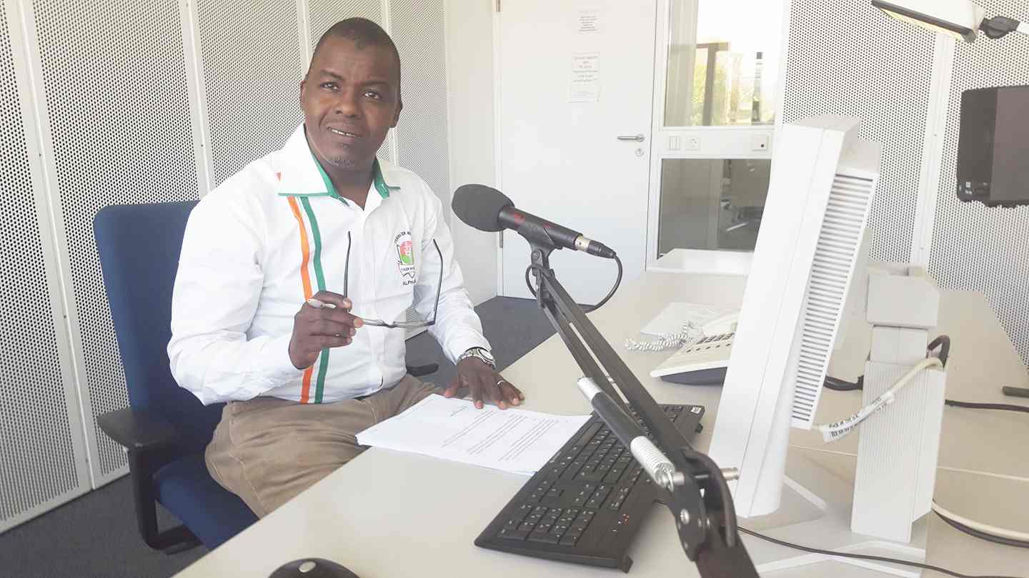 Ghazali Abdou Tasawa