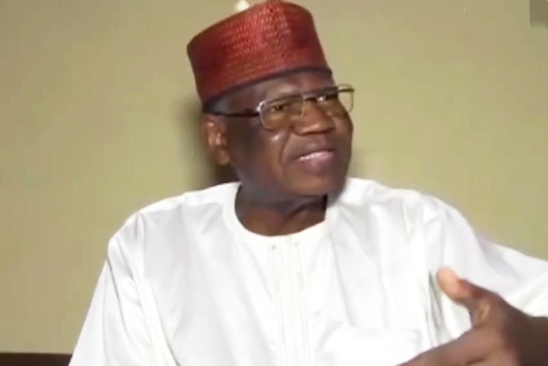 Issoufou Boubacar Kado Magagi