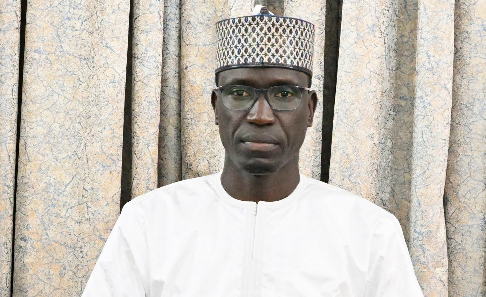 Mahamane Roufai Laouali Secretaire General du Gouvernement Niger