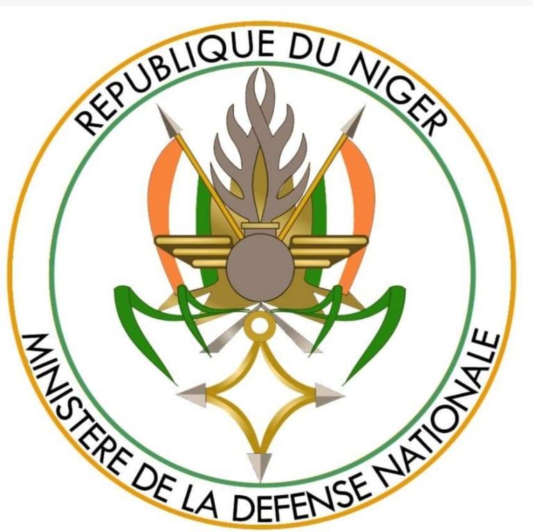 Ministere Defense Niger