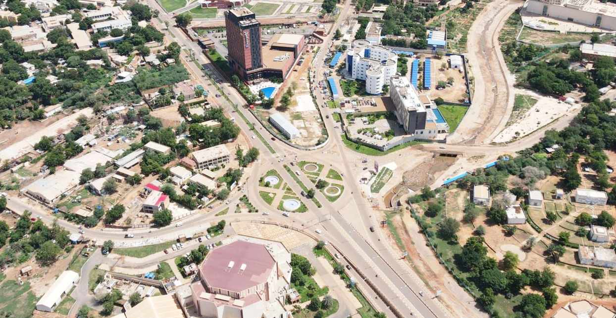Niamey la capitale