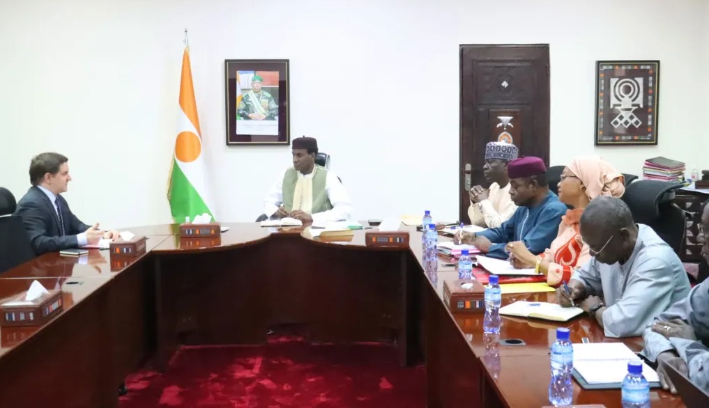 Nouveaurelance diplomatique lunion europeenne exprime sa volonte de reprendre une cooperation renforcee avec le niger projet